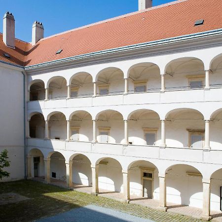 Отель Kunsthaus Хорн Экстерьер фото