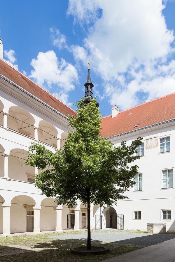 Отель Kunsthaus Хорн Экстерьер фото