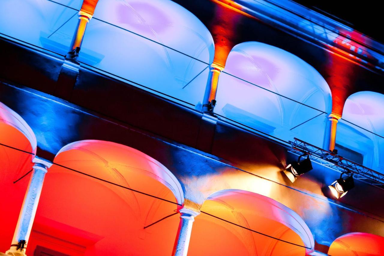 Отель Kunsthaus Хорн Экстерьер фото